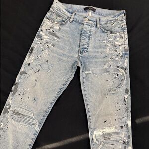 AMIRI Skinny Jeans